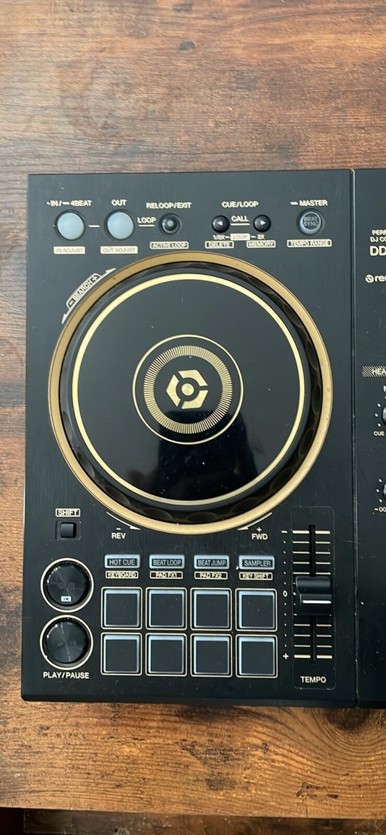 Pioneer DDJ-400-N DJコントローラー　ゴールドモデル Meet the eye-catching DDJ-400-N - News - Pioneer DJ News