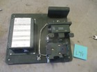 Nos Bracket w/Abp Power Supply Ac/Dc, Transceiver Switch, and Dagr Mount, Hmmwv