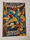 Amazing Spider-Man 84! Return of the Kingpin! 2nd Vanessa Fisk! Lee & Romita!