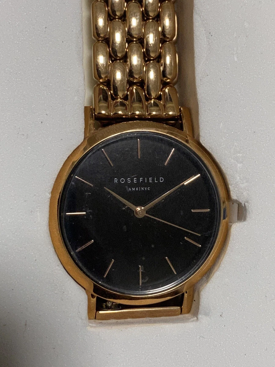 Rosefield Watches Reviews 2024