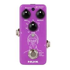 New NUX NDD-3 Edge Delay Mini Guitar Effects Pedal