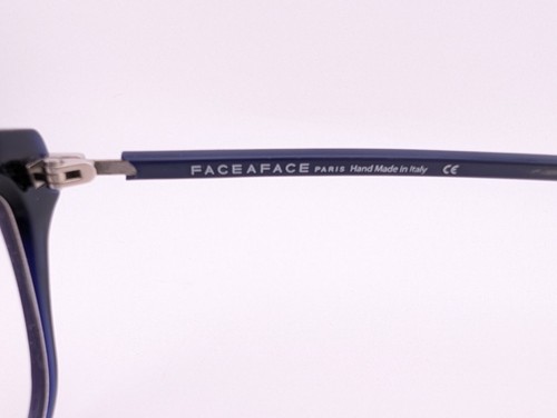 FaceaFace Eyeglasses, Frames Only, Shiso 1 2280, 54-15-140, Plastic, France - Picture 10 of 20