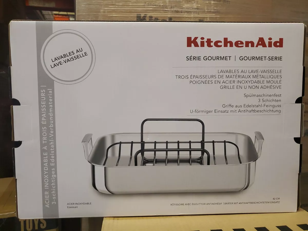 In-Depth Product Review: KitchenAid Tri-Ply Stainless Steel Cookware