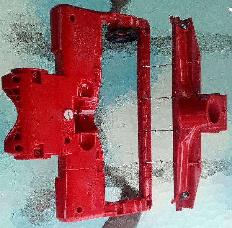 SH43) SHARK VACUUM PARTS ZU561 26 RED | eBay