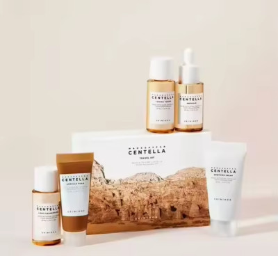 SKIN1004 - Madagascar Centella Travel Kit 5-Piece Korean Skincare  Travel Size