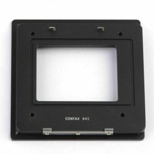 Lenes Board Contax 645 For Sinar P3 Camera Adapter Digital Back Accessory Hot