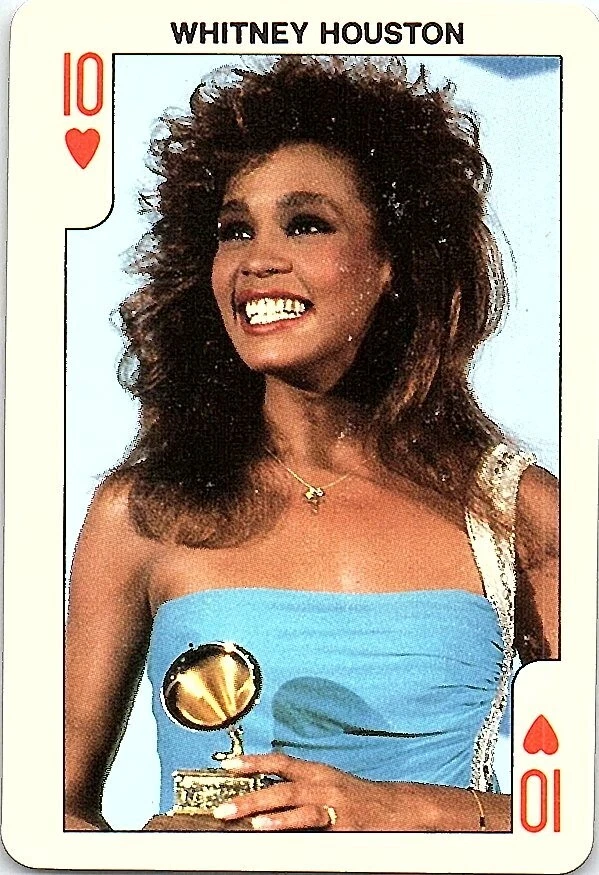 Whitney Houston Memorabilia for sale | eBay