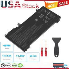 RE03XL Battery for HP ProBook 430 440 445 450 455R G6 G7 HSTNN-UB7R DB9A 45Wh
