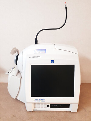 ZEISS Cirrus 400  Ophtalmoskop OCT -   EZ022024