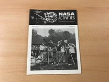 NASA Activities Publication August 15, 1973
