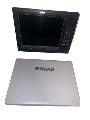 DEFECTIVE Simrad NSS12 Display AMER G3D