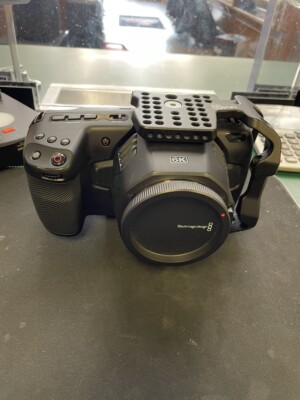 Blackmagic Cinema Camera 6K (EZ2005245)
