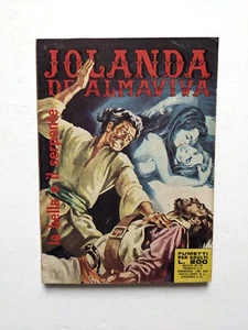 Go to product Jolanda #20 (year 2) - 1971