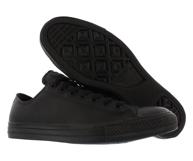 converse chuck taylor all star ox leather mono