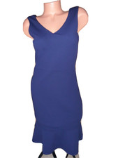 Banana Republic Women Blue Casual Dress 4