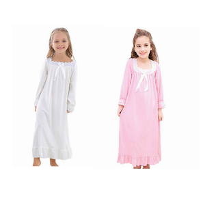 girls long sleeve nightdress
