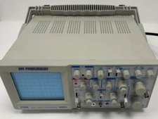 BK Precsion 2160A Dual Trace Oscilloscope 60MHz