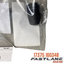 2017-2024 KIA FORTE FRONT BONNET HOOD BUMPER BUFFER STOPPER NEW OEM 17375 16034B