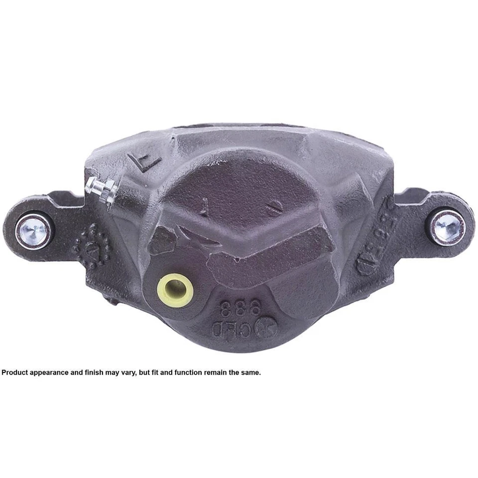 Juego de 2 pinzas de freno delanteras izquierda derecha para Chevrolet Camaro 1969-1969 Foto 2 de 4