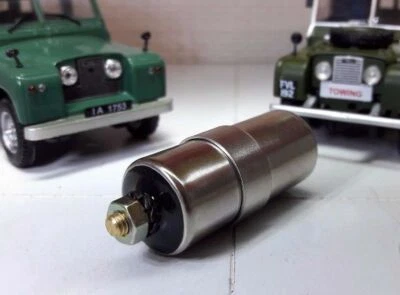 Ferguson Tractor Lucas Type DCB121 Ignition Distributor Condenser TEA TED TE20