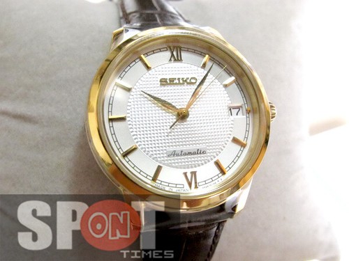 Seiko Presage Automatic 23 Jewels Ladies Watch SRP860J1 | eBay
