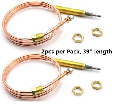 #ad #ad 2pcs Mr Heater Replacement Thermocouple 39quot; Length replaces Part no. F273117 $15.99