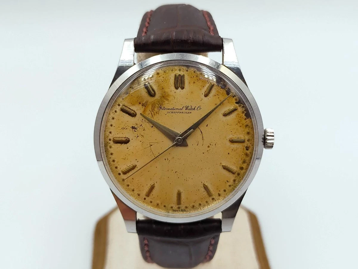 Iwc schaffhausen cal 89 sale