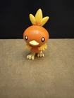 Torchic Pokémon  Vintage TOMY Figure 1990s Nintendo C.G.T.S.J. #152