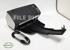 Fujitsu fi-7160 Duplex High Speed Color USB Document Scanner - Tested