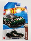 Porsche 911 RallyE 154/250 Hot Wheels 2025 HYW87 Safari Mode 2/5 green