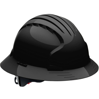 Evolution Deluxe 6161 JSP 280-EV6161-10 Class E Full Brim Lineman's Hard...