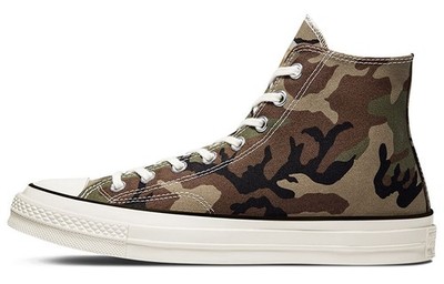 Converse Chuck Taylor All Star 70 Hi Carhartt Wip Covert Green - 169221C MT