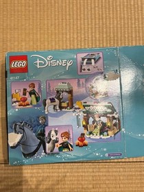 LEGO Disney Frozen Anna's Snow Adenture 41147