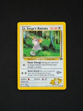 Image for Lt. Surge's Rattata