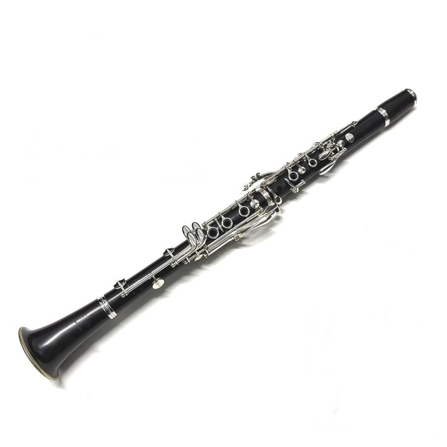 Buffet Crampon Festival A Clarinet Serviced Used with Double Case