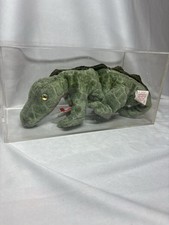 Ty Beanie Baby Swampy the Alligator 2000