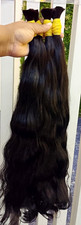 30 inches Super Vietnamese 100 human raw hair wavy 400g
