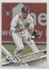 2017 Topps Vintage Stock 22/99 Hunter Renfroe #381 2d9