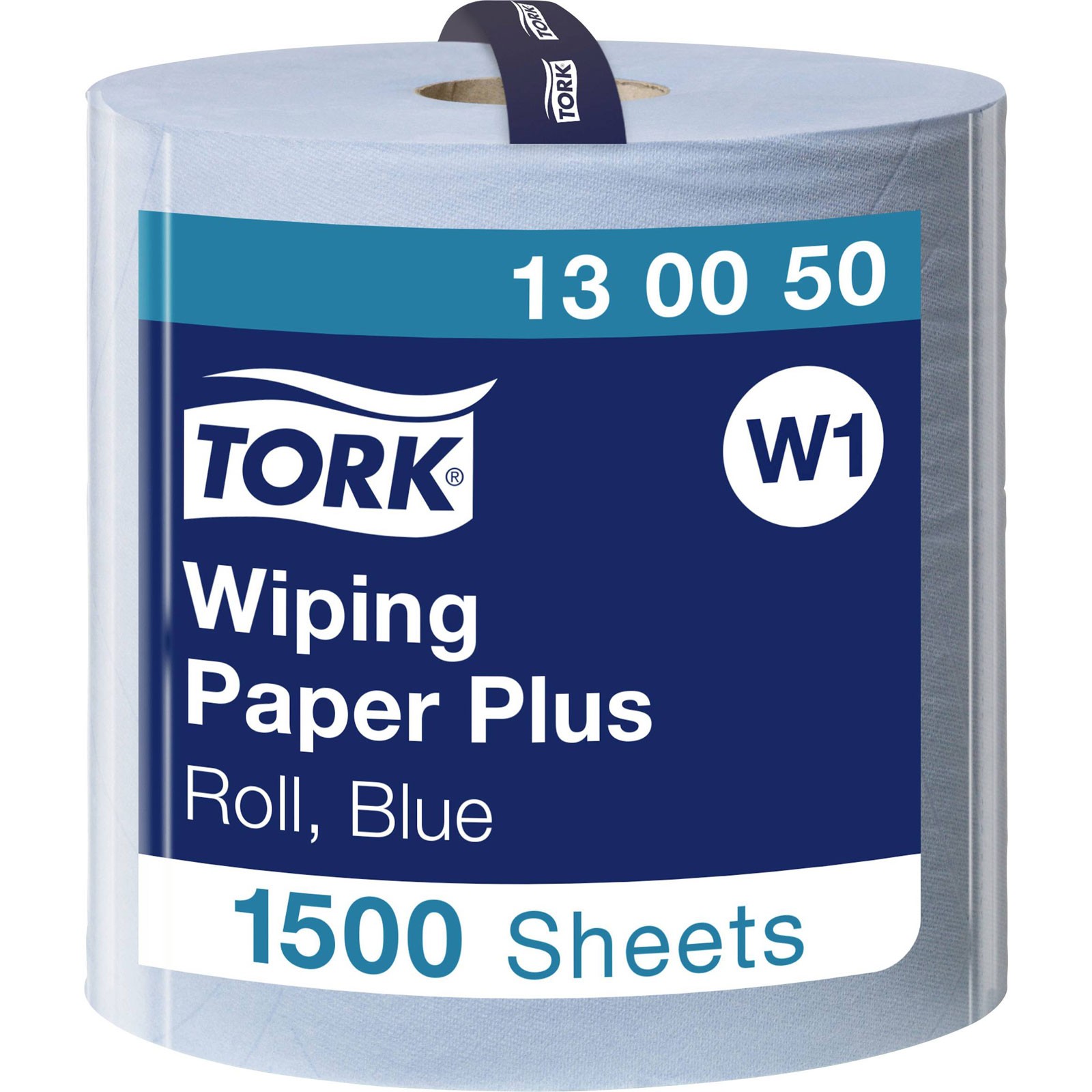Tork Cleaning Tissue 2-Ply Multi-Purpose Absorbent 1 Roll