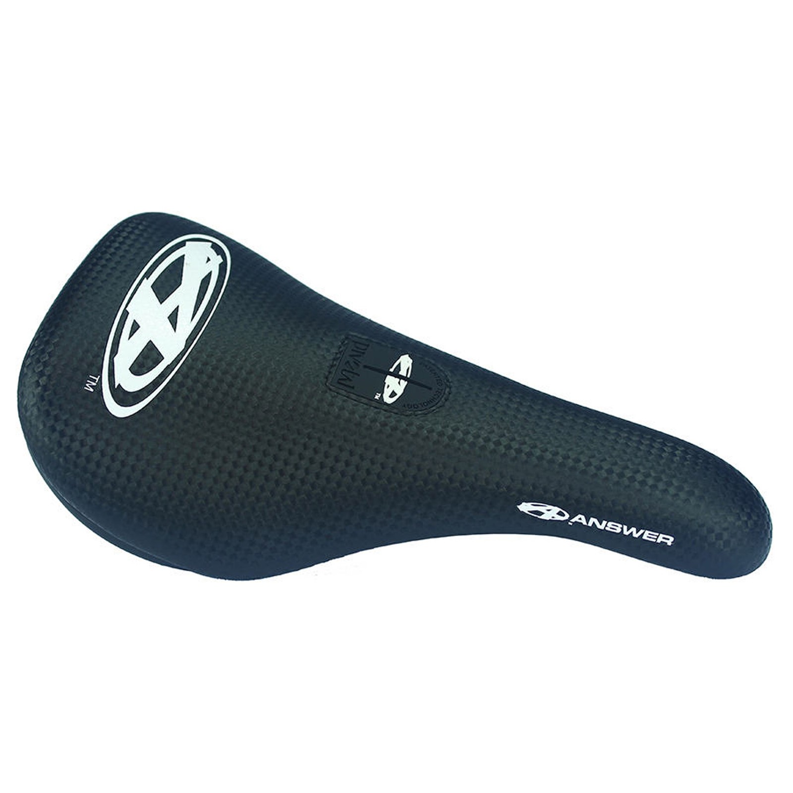 AnswerBMX Pro Saddle Pivotal Black 9890₽