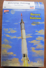 HORIZON MERCURY-REDSTONE Rocket Plastic Model Kit 1:72 Scale 18-2004