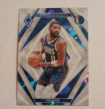 Panini Phoenix 2023-24 Paragon Kyrie Irving #18 Mavericks White Ice 58 /125