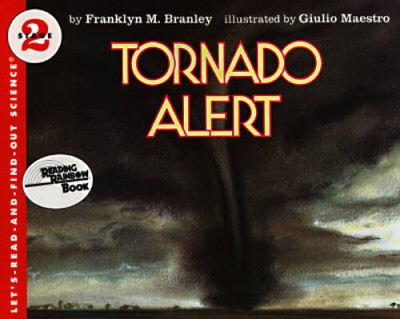 Tornado Alert (Let's-Read-and-Find-Out Science 2) - Paperback - VERY GOOD