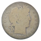 Better 1908-D US Barber 90% Silver Half Dollar Coin Collection Set Break *454