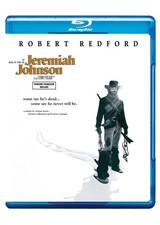 Jeremiah Johnson Blu-ray 