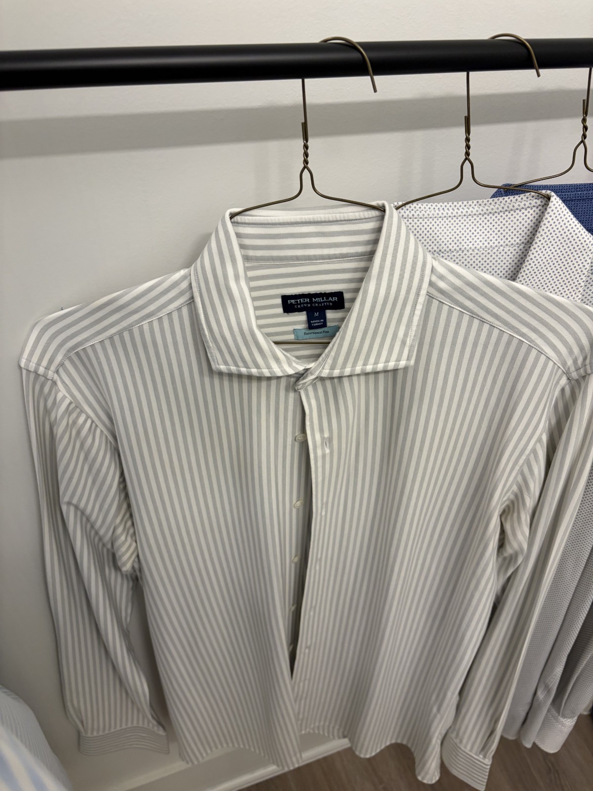 6 Authentic Med Peter Millar Excursionist Flex Sp… - image 4