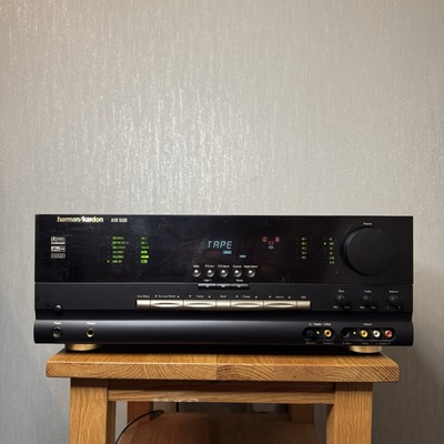 Harman Kardon AVR 5500 Audio Video Receiver Heimkino Verstärker (Boxed)