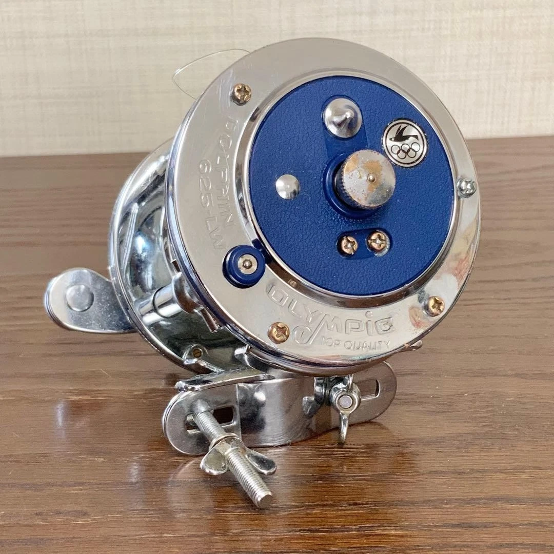 Olympic Saltwater Fishing Reels for sale | eBay