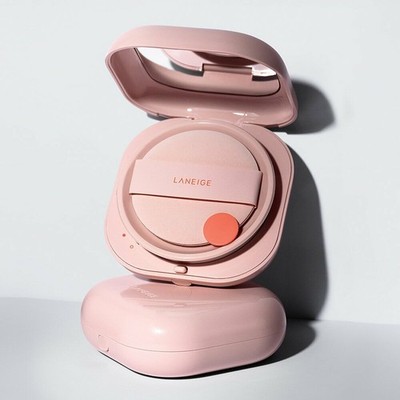 LANEIGE All New Neo Cushion Glow15g SPF46 PA++ 2023 Renewal, KBeauty, Probe
