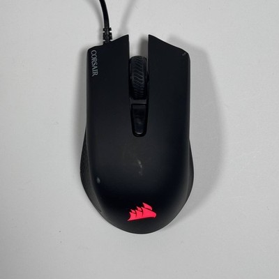 Corsair Harpoon PRO RGB kabelgebundene leichte FPS/MOBA Gaming Maus -...